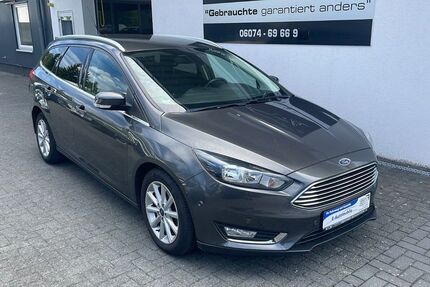 Ford Focus 116.000 km 7.340 &euro; Rödermark 63322