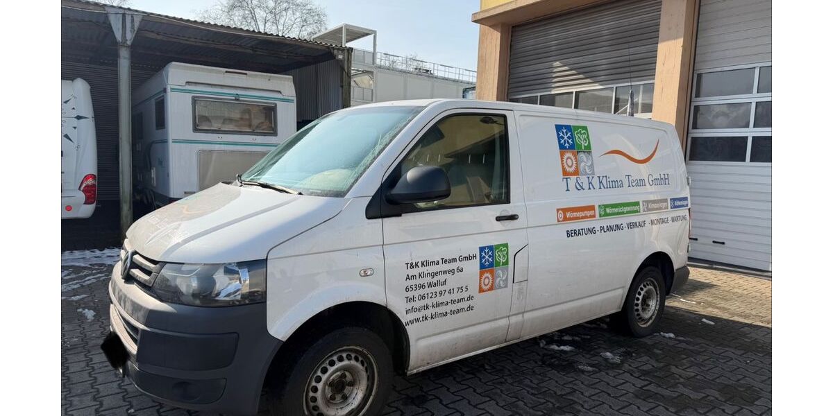 VW T5 Transporter 275.000 km 4.990 &euro; Frankfurt am Main 65933