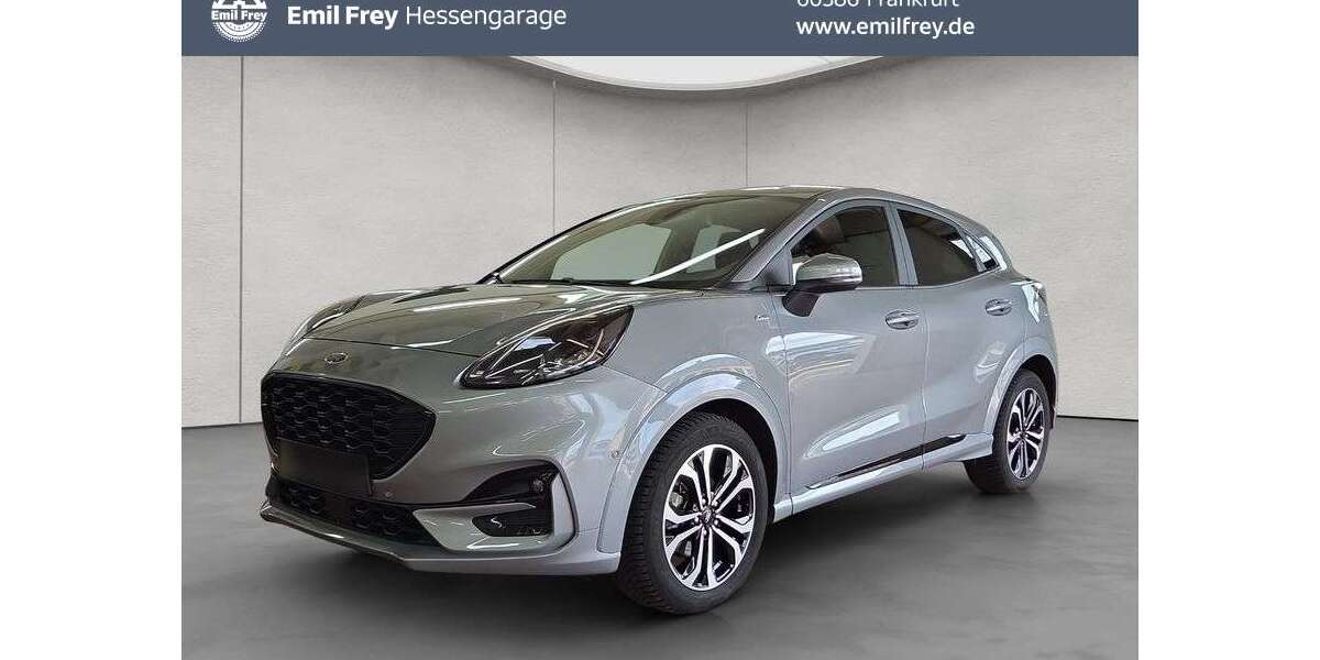 Ford Puma 44.452 km 19.950 &euro; Frankfurt am Main 60386