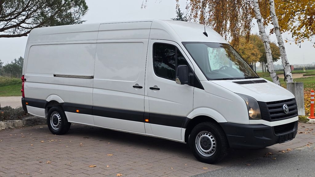 VW Crafter 197.850 km 12.200 &euro; Büttelborn 64572