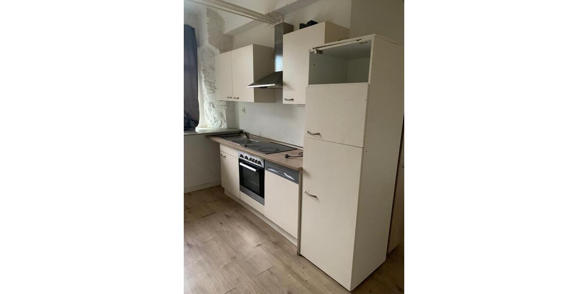 Monteurwohnung in Offenbach mit Küche 2 zimmer
