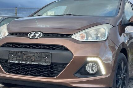 Hyundai i10 123.345 km 3.699 &euro; Dietzenbach 63128