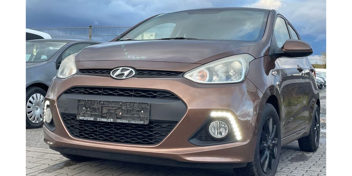 Hyundai i10 123.345 km 3.699 &euro; Dietzenbach 63128