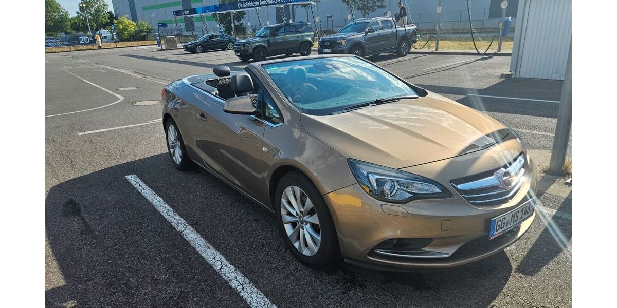Opel Cascada 155.000 km 7.700 &euro; Groß-Gerau 64521