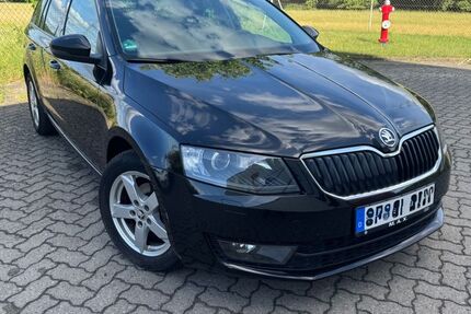 Skoda Octavia 163.000 km 10.300 &euro; Langen 63225