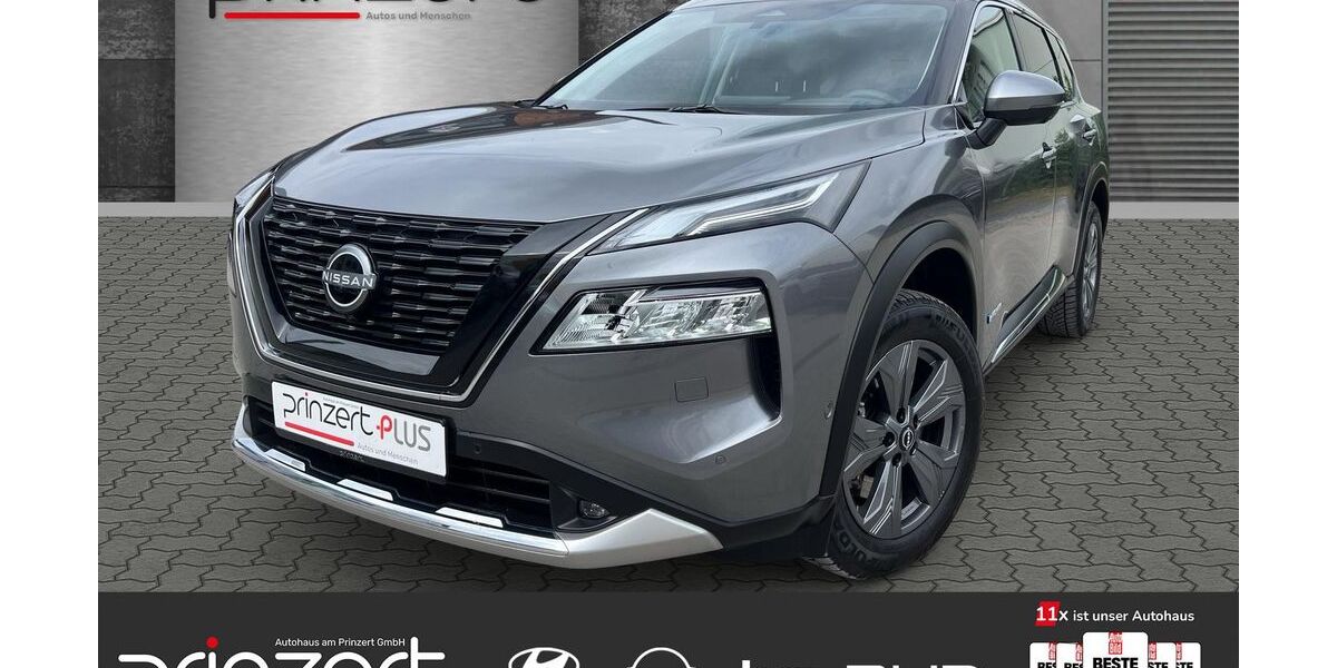 Nissan X-Trail 26.487 km 36.970 &euro; Darmstadt 64285