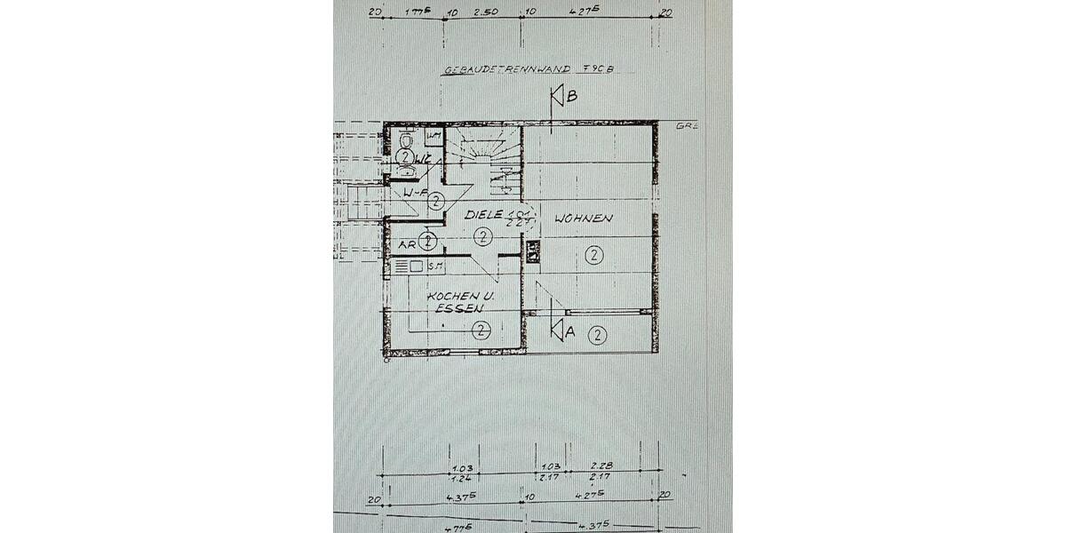 Einfamilienhaus Riedstadt - 3 Zimmer, 117 m&sup2;, 398.000&euro; | Angebot:26897864