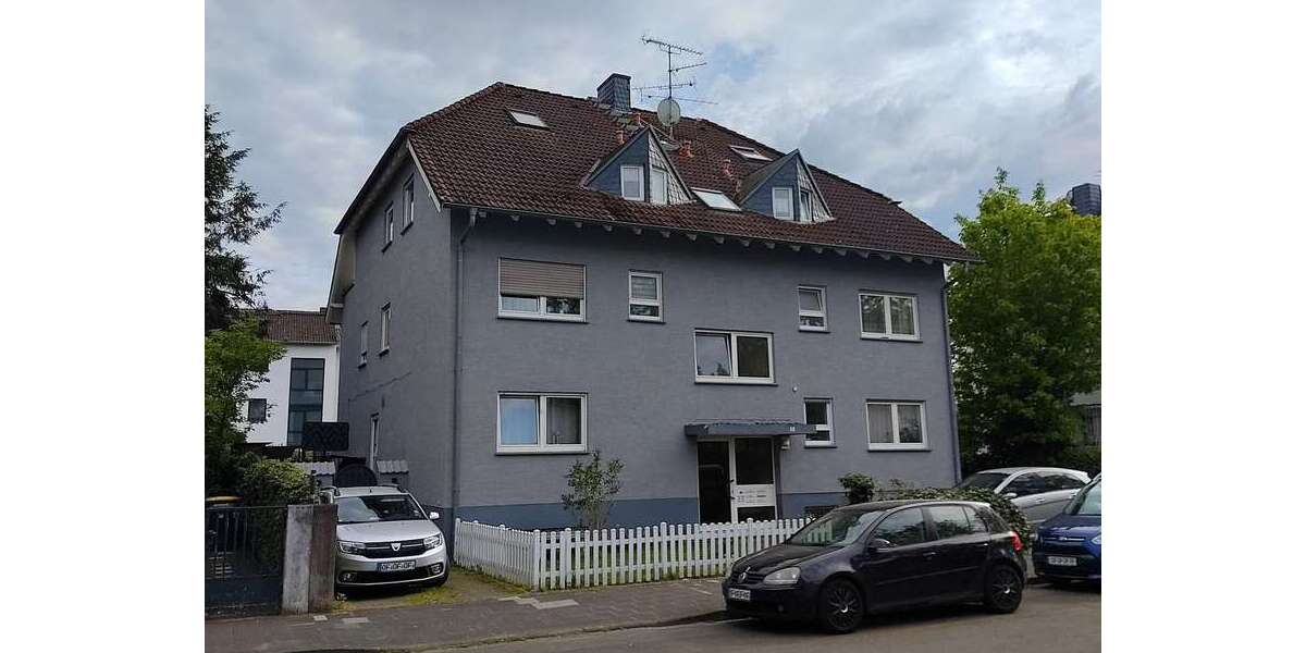 Etagenwohnung Offenbach am Main Buchrain - 3.5 Zimmer, 90 m&sup2;, 269.000&euro; | Angebot:20495919