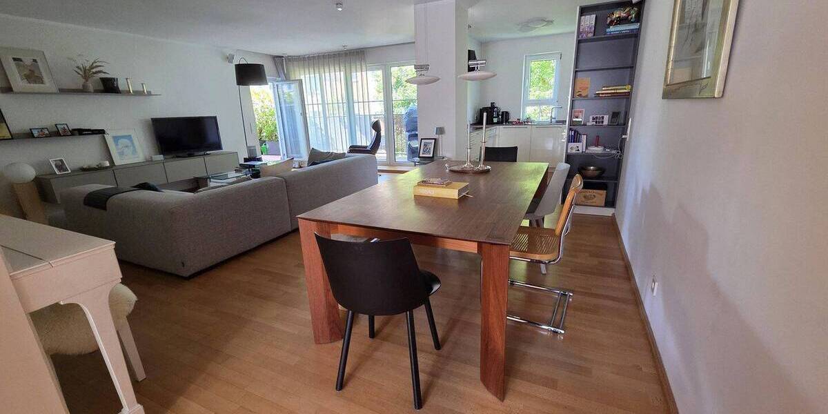 Etagenwohnung Frankfurt Bornheim - 3 Zimmer, 109 m&sup2;, 849.500&euro; | Angebot:26377323