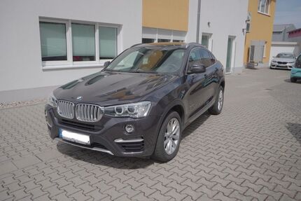 BMW X4 80.800 km 25.900 &euro; Guntersblum 67583