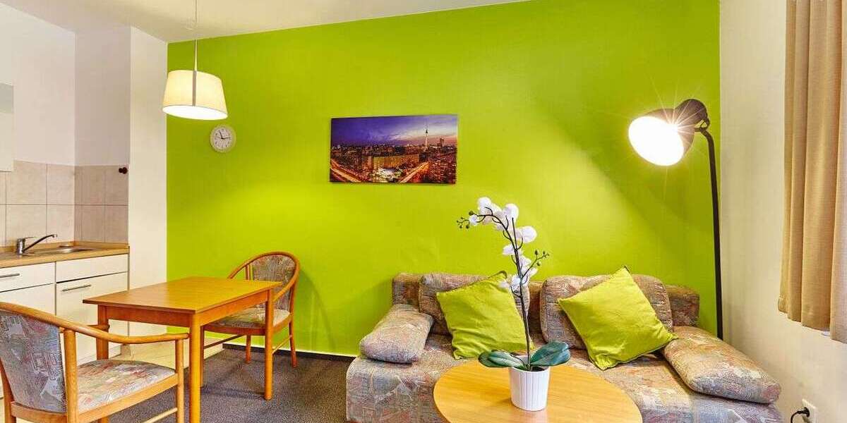 Wohnen auf Zeit in Frankfurt am Main 1.300 € 2 zimmer