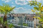 Etagenwohnung Frankfurt am Main Nordend-Ost - 2 Zimmer, 50 m&sup2;, 2.780&euro; | Angebot:25727281