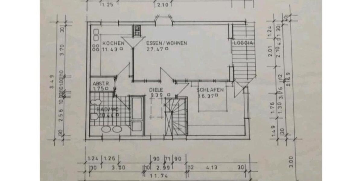 Doppelhaushälfte Reinheim - 5 Zimmer, 120 m&sup2;, 435.000&euro; | Angebot:26704567