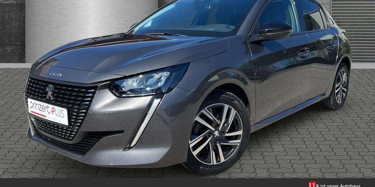 Peugeot 208 44.341 km 14.970 &euro; Rödermark 63322