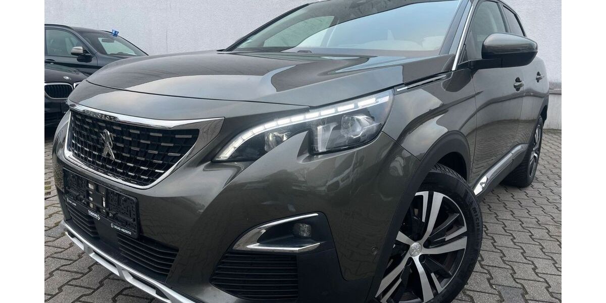 Peugeot 3008 93.000 km 14.490 &euro; Rüsselsheim 65428