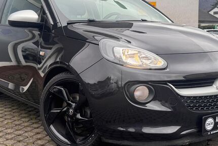 Opel Adam 98.735 km 8.499 &euro; Bickenbach 64404