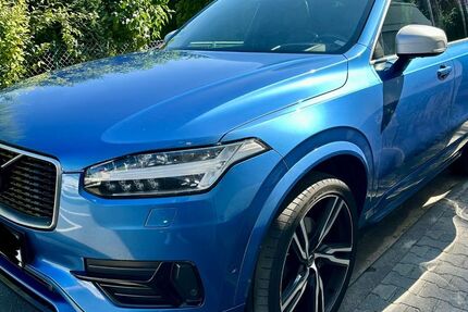 Volvo XC90 215.000 km 21.400 &euro; Bodenheim 55294
