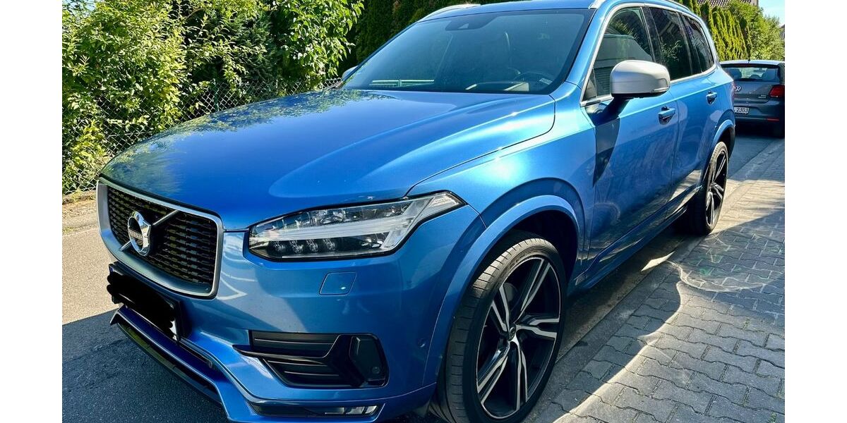 Volvo XC90 215.000 km 21.400 &euro; Bodenheim 55294