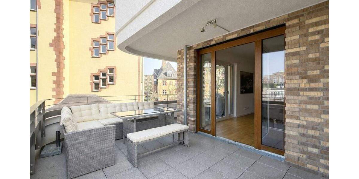 Etagenwohnung Frankfurt am Main Bockenheim - 3 Zimmer, 122 m&sup2;, 1.100.000&euro; | Angebot:25626441