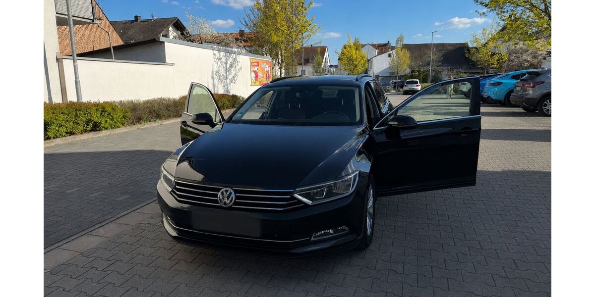 VW Passat Variant 157.000 km 14.500 &euro; Seligenstadt 63500