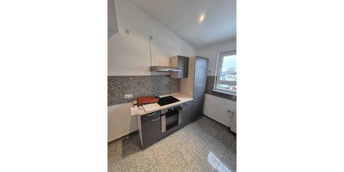 Moderne 2-Zimmer-Wohnung in Darmstadt mit Einbauküche 2 zimmer