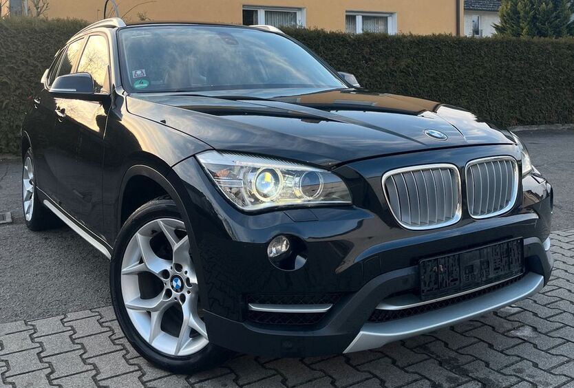 BMW X1 155.000 km 13.340 € Lampertheim 68623