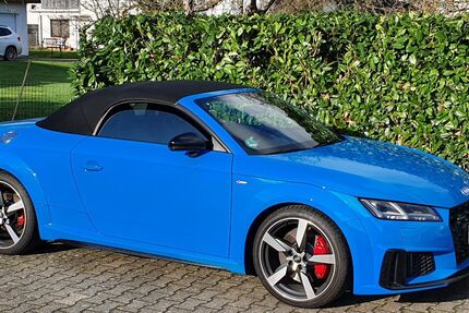 Audi TT 42.000 km 33.400 &euro; Mainhausen 63533