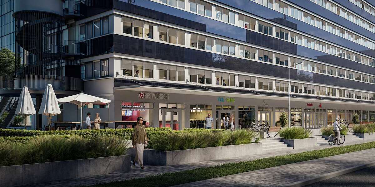 Einzelhandel in Frankfurt 1.599.900 € 303.52 m² zimmer