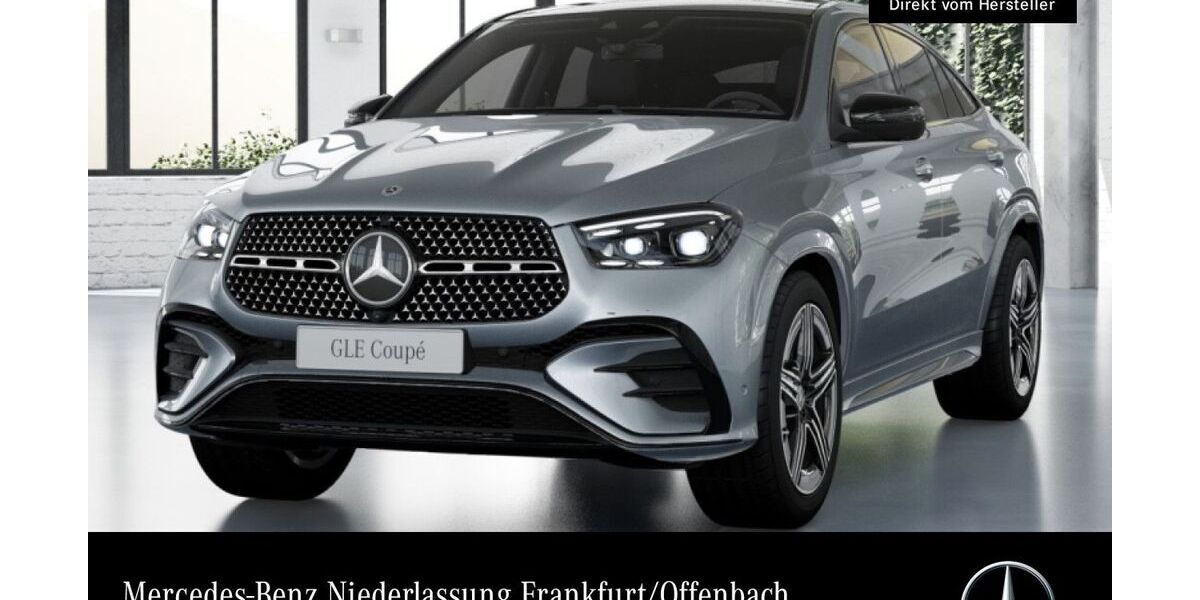 Mercedes-Benz GLE 450 9.900 km 100.650 &euro; Frankfurt 60488