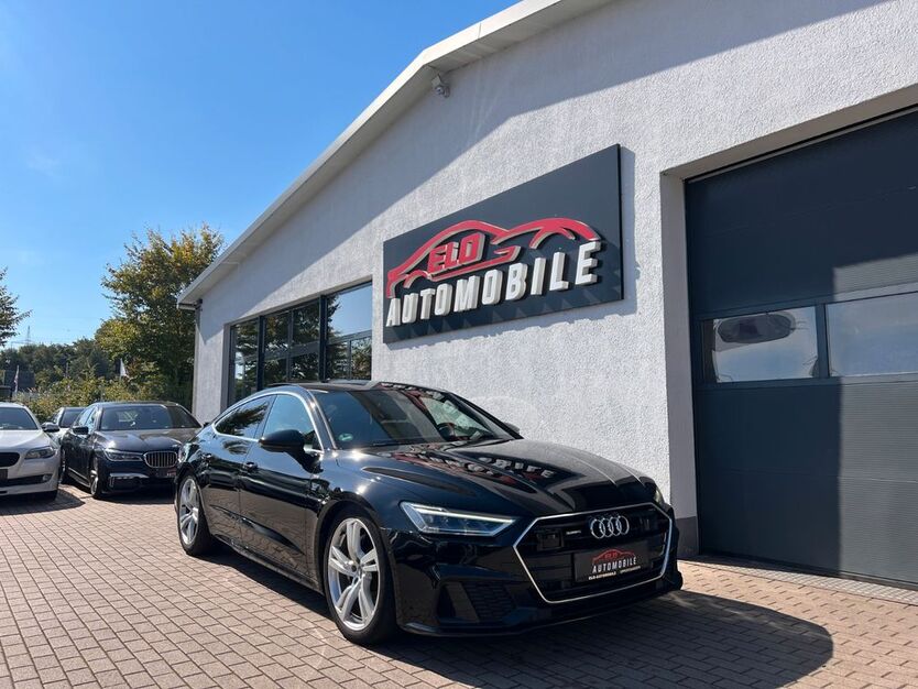 Audi A7 172.107 km 33.900 € Eppertshausen 64859