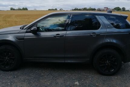 Land Rover Discovery Sport 184.282 km 13.100 &euro; Dreieich 63303