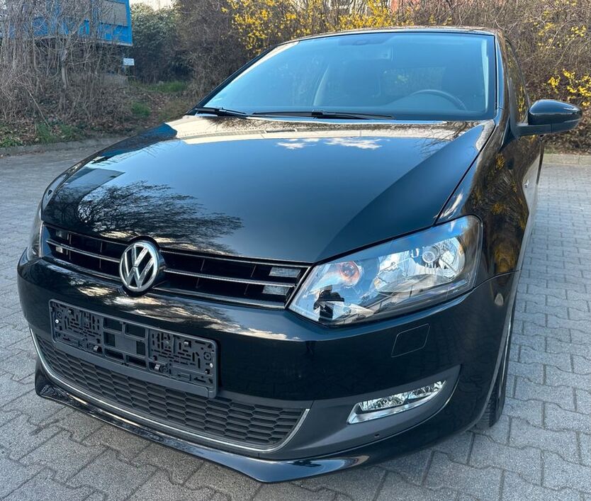 VW Polo 103.900 km 6.400 € Bensheim 64625