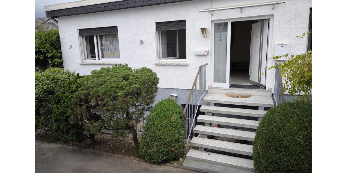 Bungalow zur Vermietung in Hanau Mittelbuchen 5 zimmer