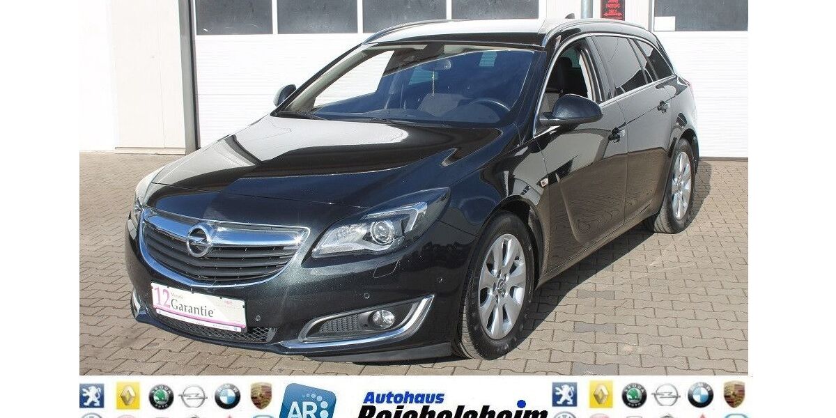 Opel Insignia 160.000 km 8.499 &euro; Reichelsheim 64385