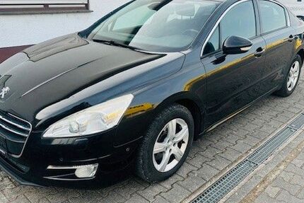 Peugeot 508 283.800 km 2.450 &euro; Griesheim 64347
