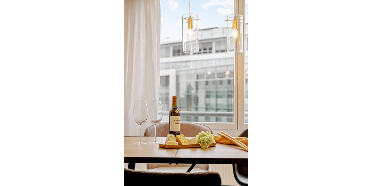 Etagenwohnung Frankfurt Gallus - 2 Zimmer, 54 m&sup2;, 299.900&euro; | Angebot:26418082