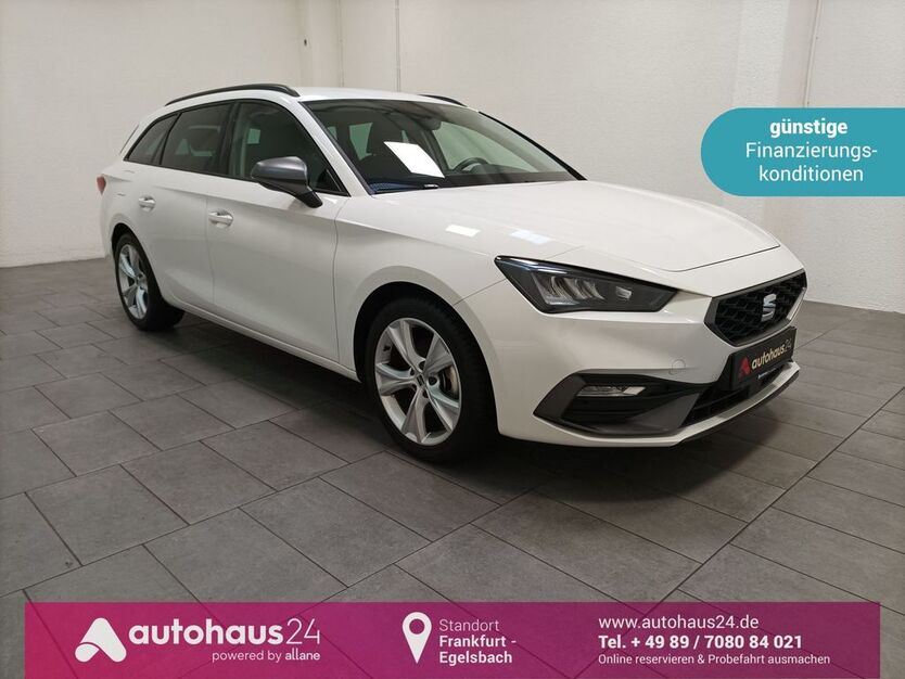 Seat Leon 17.109 km 23.970 € Egelsbach 63329