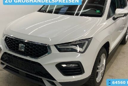 Seat Ateca 62.585 km 19.495 &euro; Frankfurt 60596