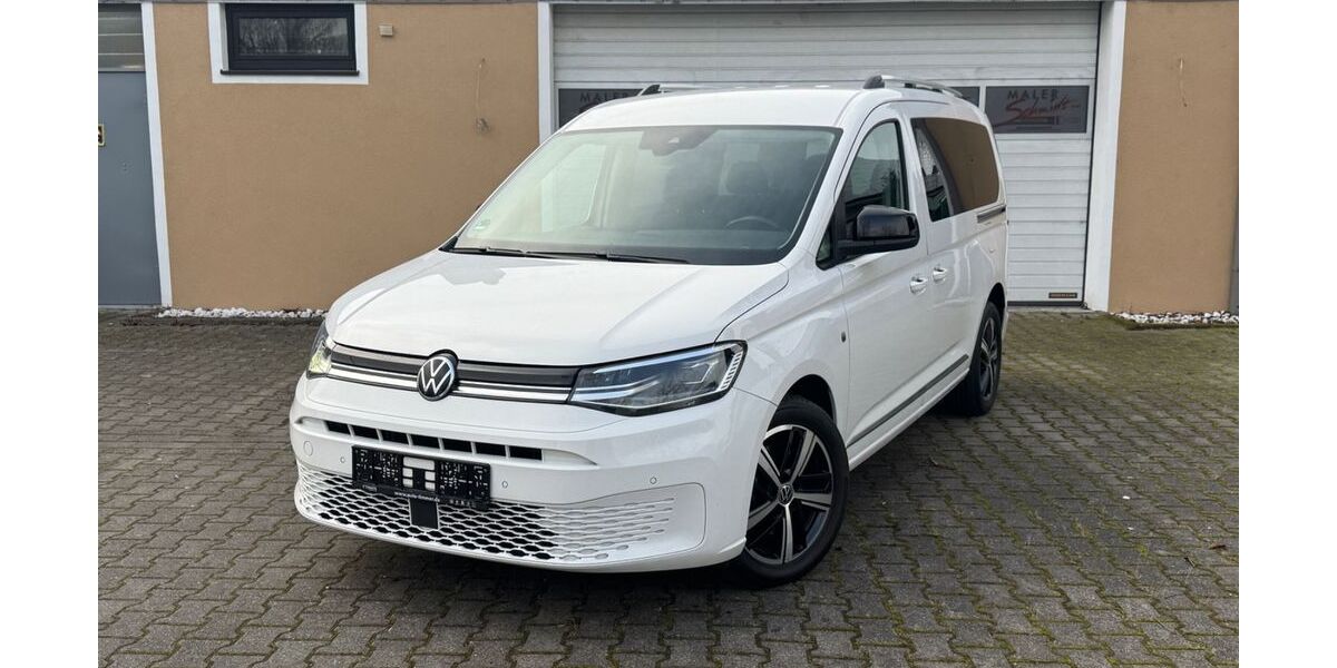 VW Caddy Maxi 185.000 km 21.700 &euro; Gernsheim 64579