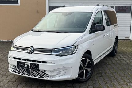 VW Caddy Maxi 185.000 km 22.500 &euro; Gernsheim 64579