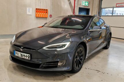 Tesla Model S 189.000 km 21.300 &euro; Darmstadt 64289