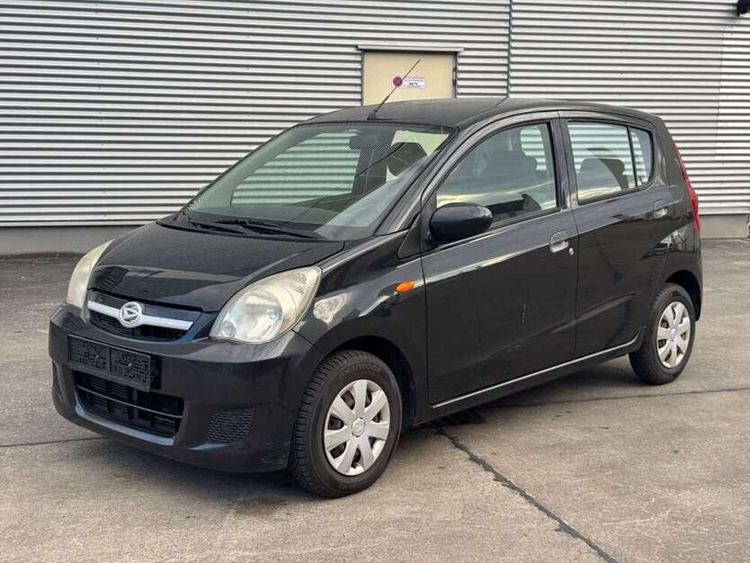 Daihatsu Cuore 148.000 km 3.290 € Mainz-Mombach 55120
