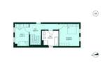 Reihenmittelhaus Langen - 5 Zimmer, 156 m&sup2;, 874.900&euro; | Angebot:25731231
