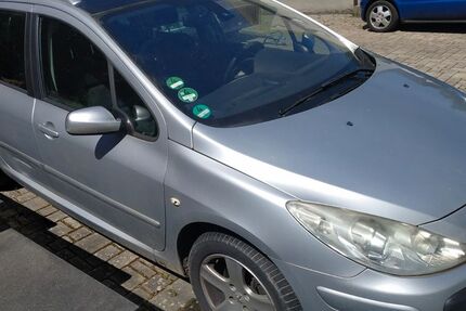 Peugeot 307 219.000 km 2.000 &euro; Ober-Ramstadt 64372
