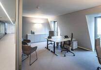 Exclusives Business Center auf dem Opernplatz - All-in-Miete