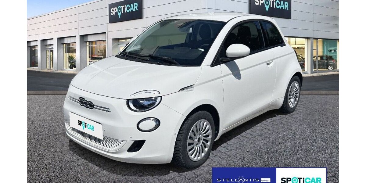 Fiat 500e 20.674 km 20.980 &euro; Frankfurt 60314