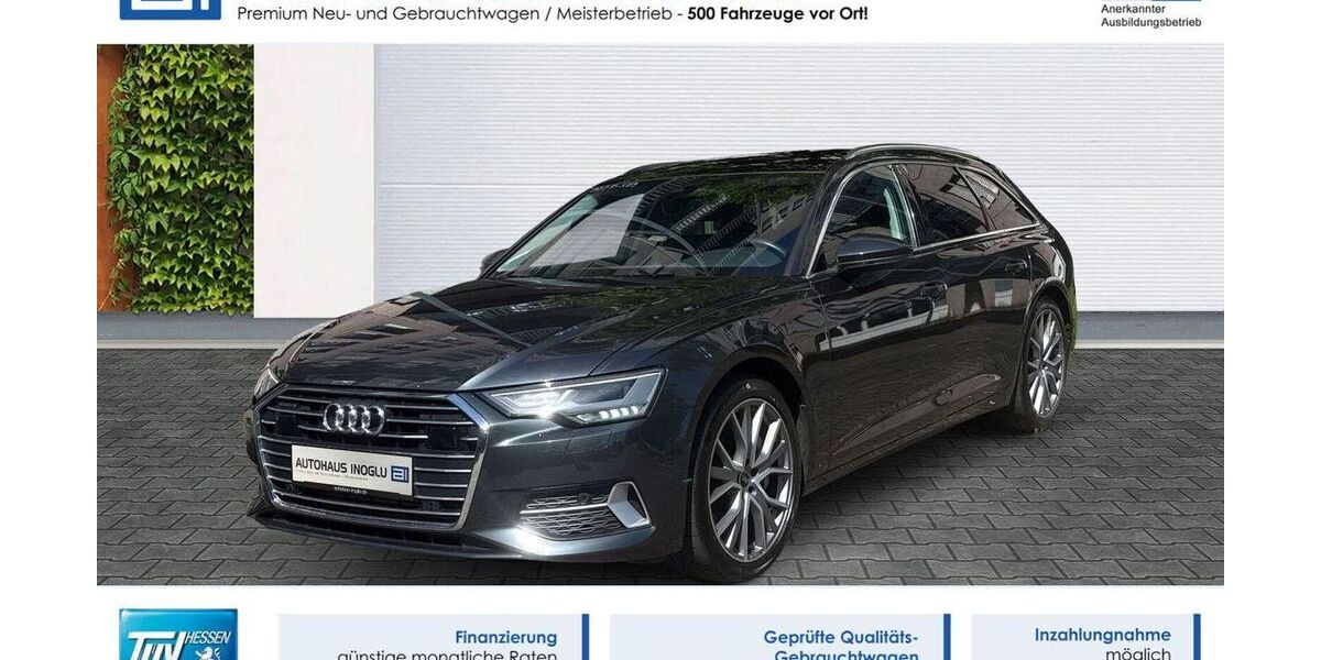 Audi A6 36.521 km 40.680 &euro; Rüsselsheim 65428