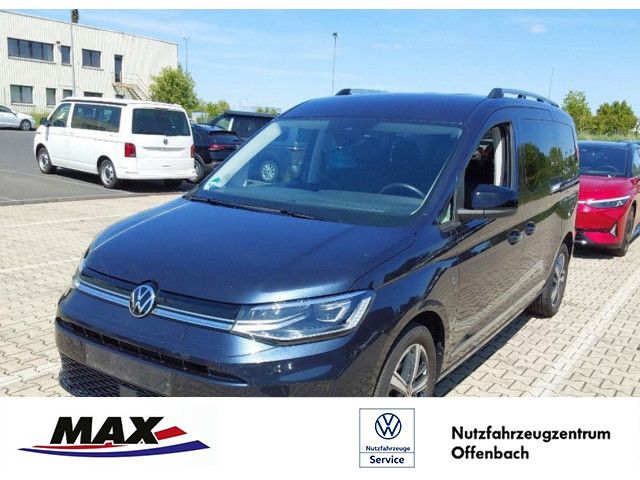 VW Caddy Maxi 57.000 km 31.980 € Offenbach 63069