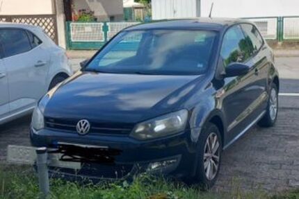 VW Polo 72.330 km 6.800 &euro; Bensheim 64625