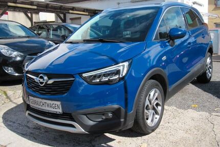 Opel Crossland (X)
